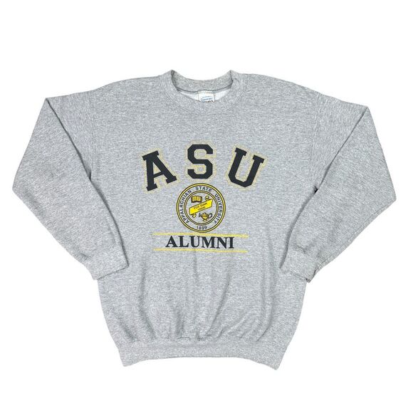 Gildan Other - Vintage Gildan Appalachian State University Alumni Crew Neck Sweatshirt - Medium